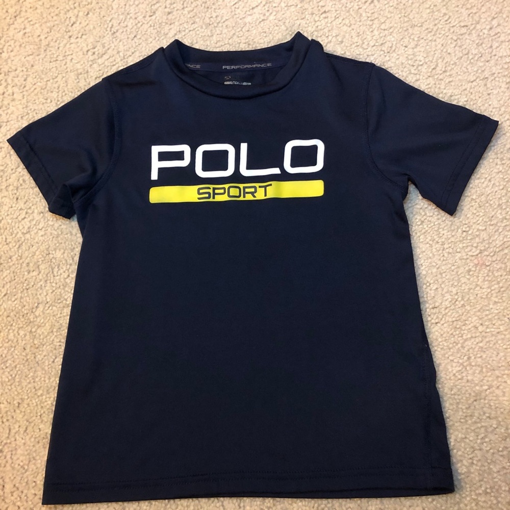 Polo Ralph Lauren Athletic Shirt